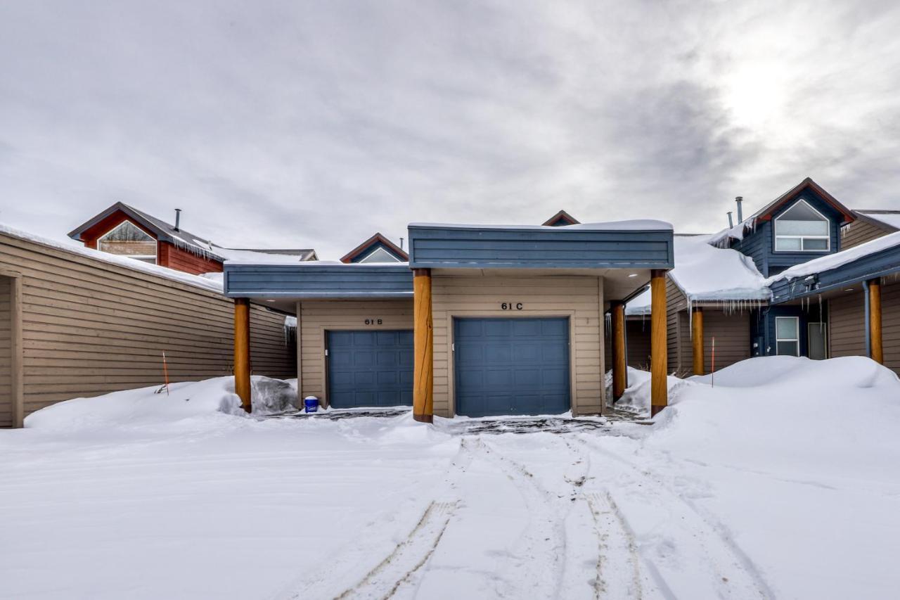 Cydney Ln 61C Villa Silverthorne Eksteriør billede
