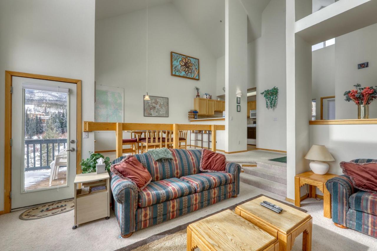 Cydney Ln 61C Villa Silverthorne Eksteriør billede