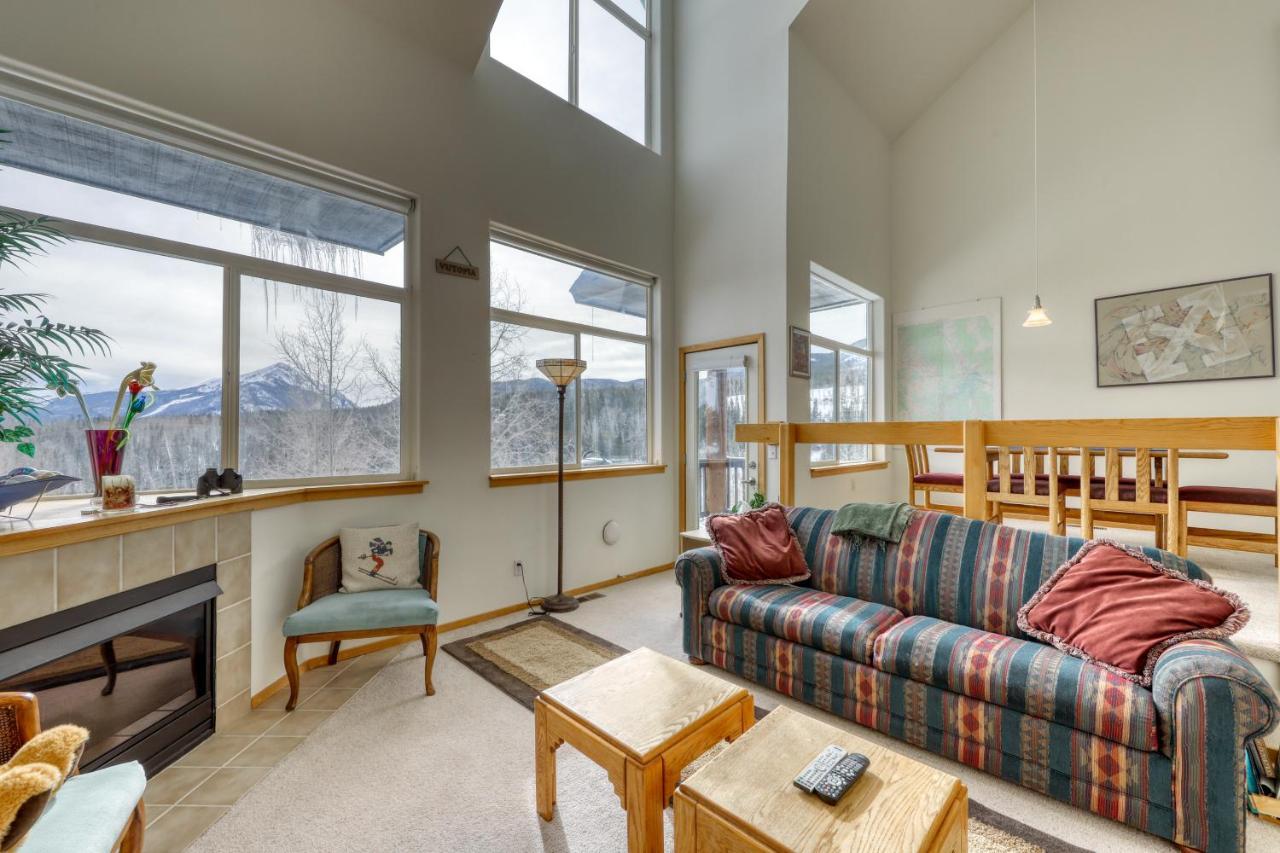 Cydney Ln 61C Villa Silverthorne Eksteriør billede