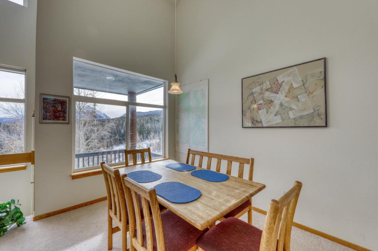 Cydney Ln 61C Villa Silverthorne Eksteriør billede