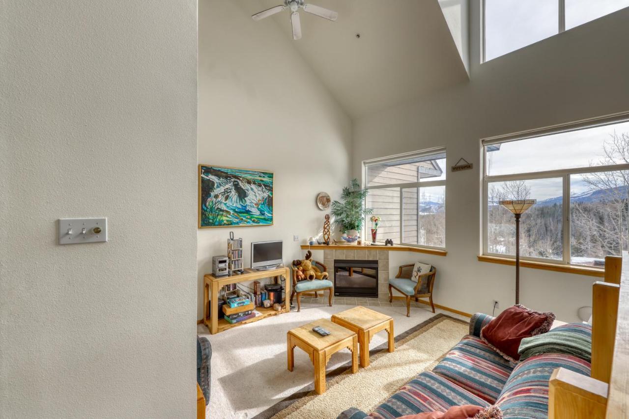 Cydney Ln 61C Villa Silverthorne Eksteriør billede