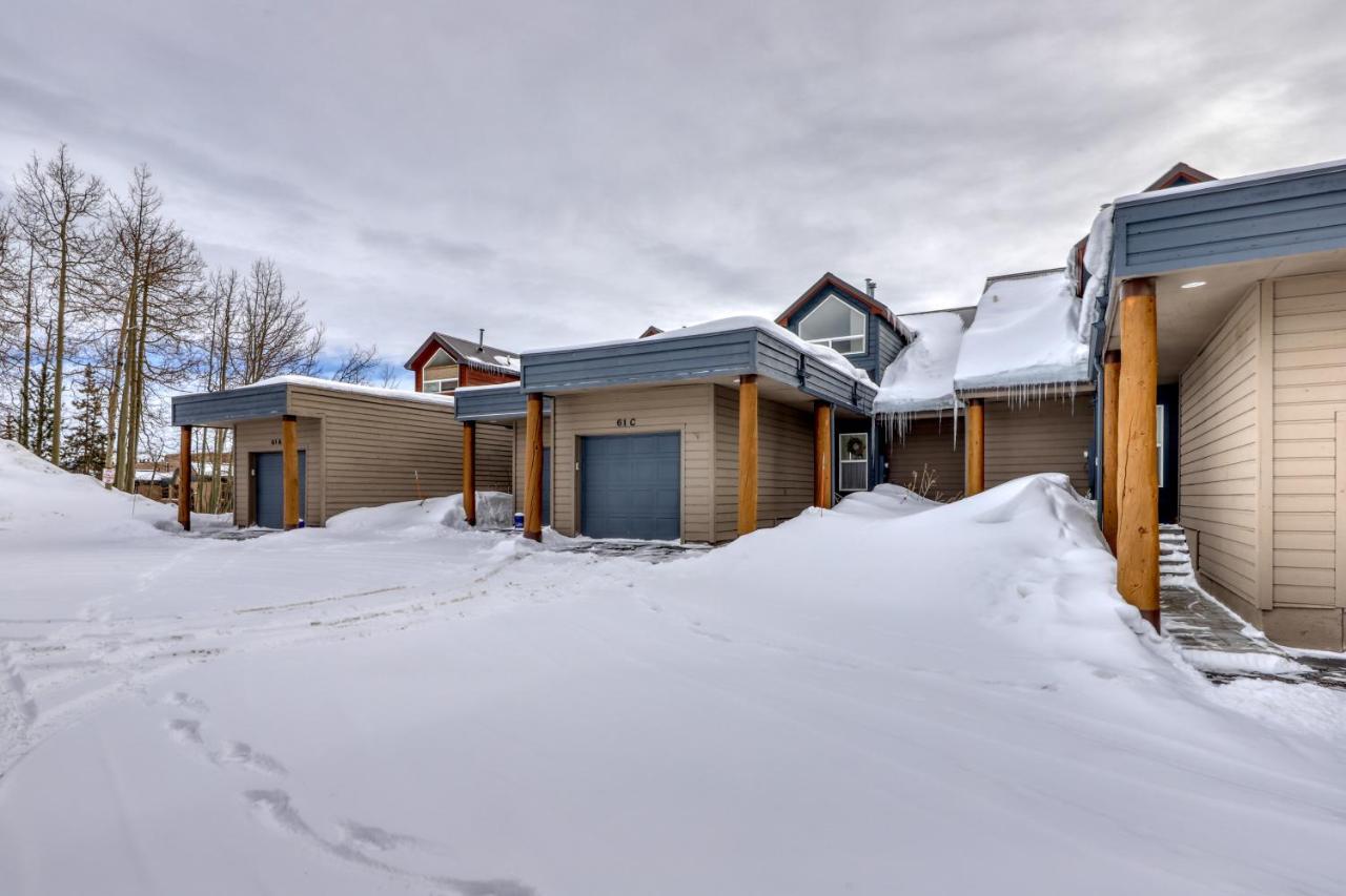Cydney Ln 61C Villa Silverthorne Eksteriør billede